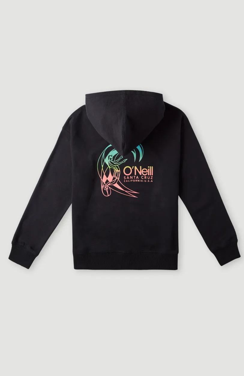 O’Neill Circle Surfer Sweatshirt Jas | Black Out