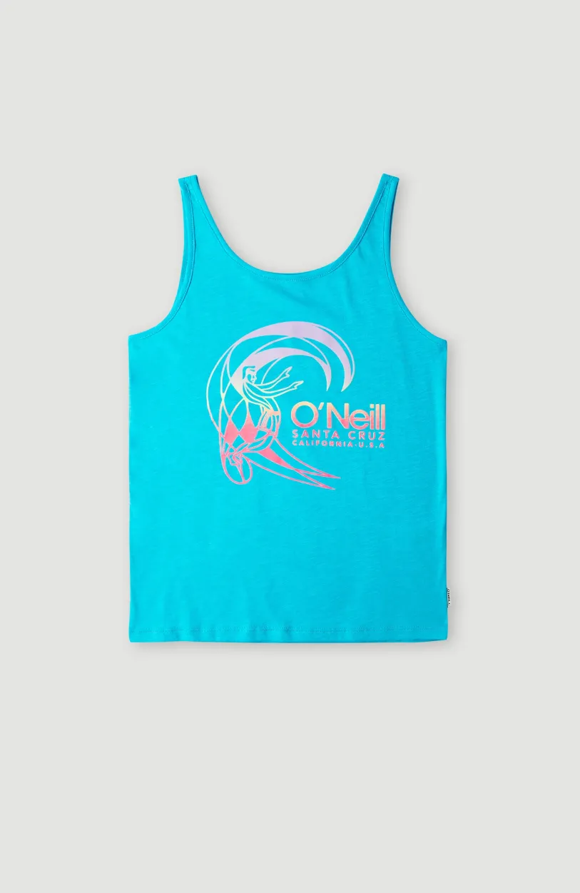 Online O’Neill Circle Surfer Tanktop | Bachelor Button
