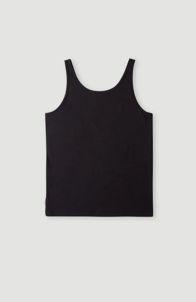 New O’Neill Circle Surfer Tanktop | Black Out
