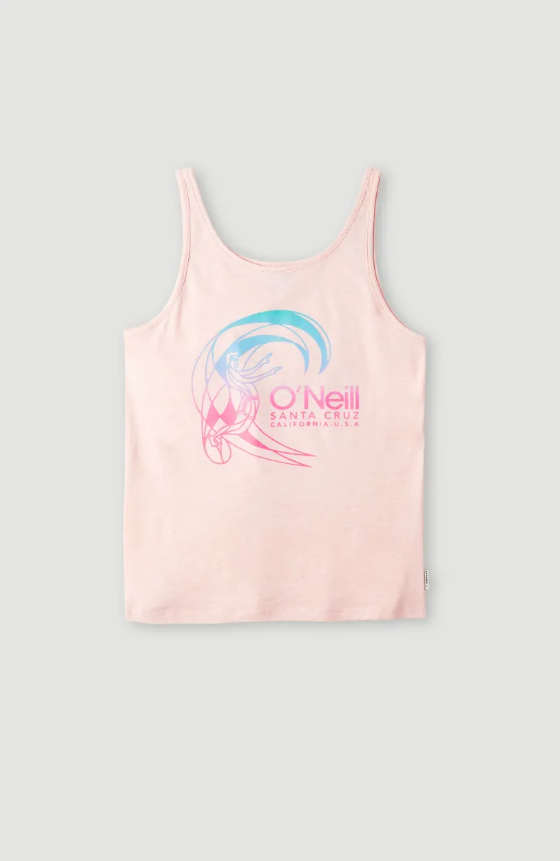 Clearance O’Neill Circle Surfer Tanktop | Peach Whip