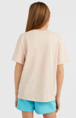 New O’Neill Circle Surfer T-shirt | Peach Whip