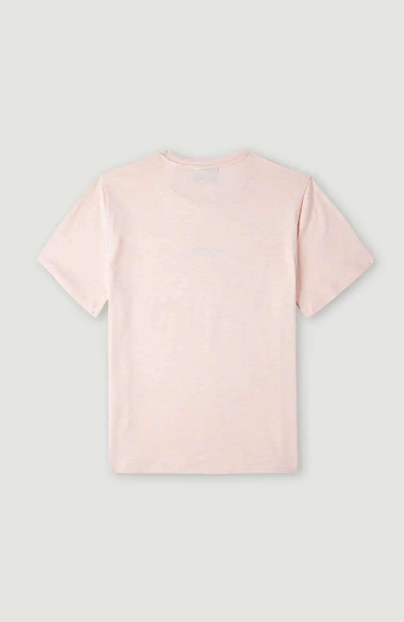 New O’Neill Circle Surfer T-shirt | Peach Whip