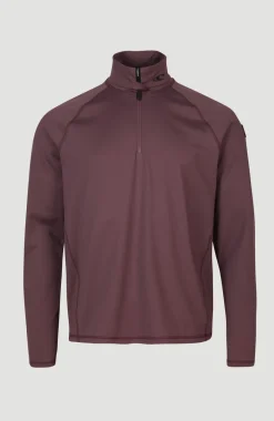 Best O’Neill Clime Fleecetrui Met Halve Rits | Nocturne