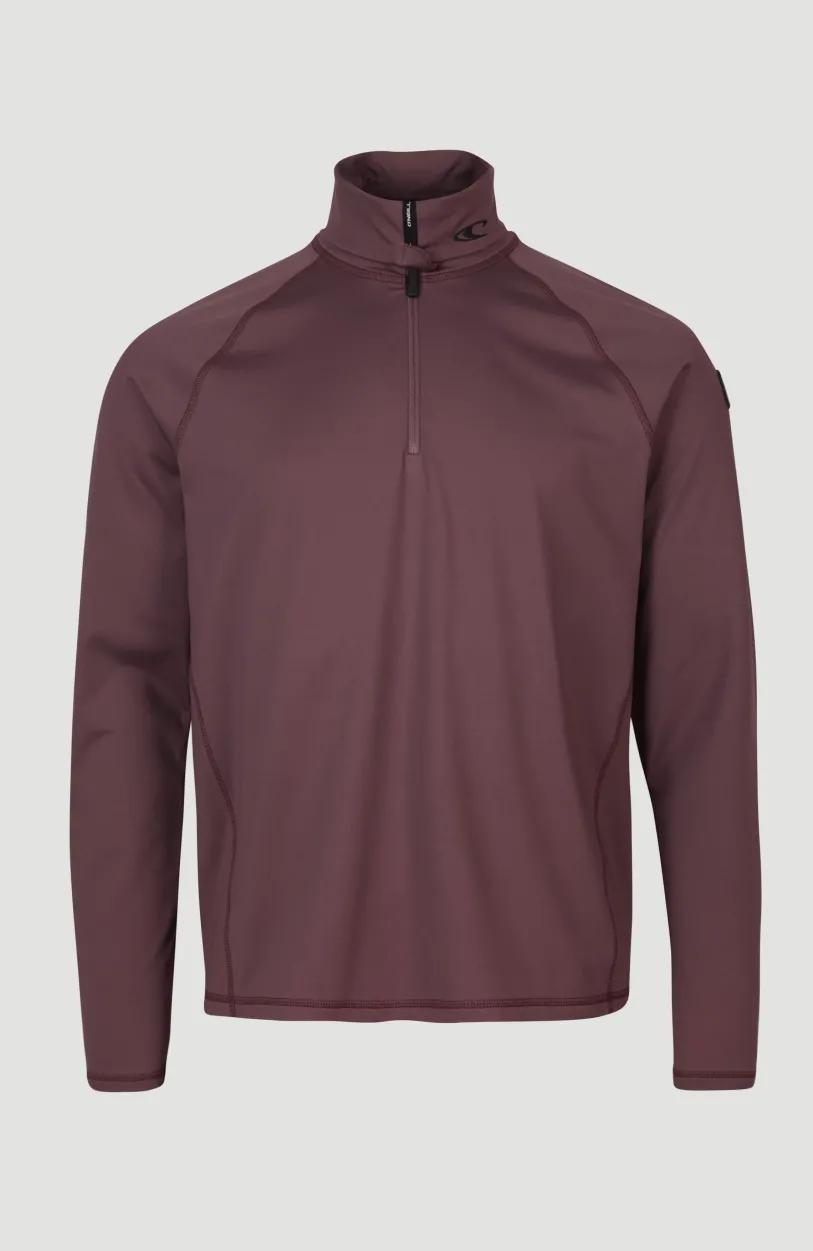 Best O’Neill Clime Fleecetrui Met Halve Rits | Nocturne