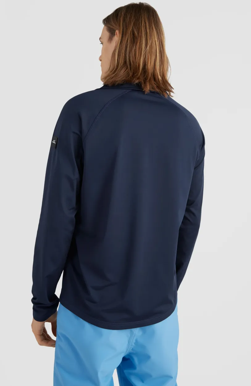 Sale O’Neill Clime Fleecetrui Met Halve Rits | Ink Blue -A