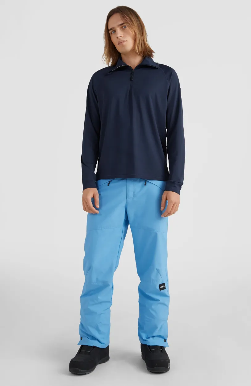 Sale O’Neill Clime Fleecetrui Met Halve Rits | Ink Blue -A