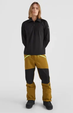 Sale O’Neill Clime Fleecetrui Met Halve Rits | BlackOut - A