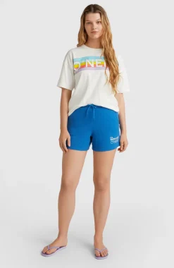O’Neill Connective Graphic Long T-shirt | Snow White