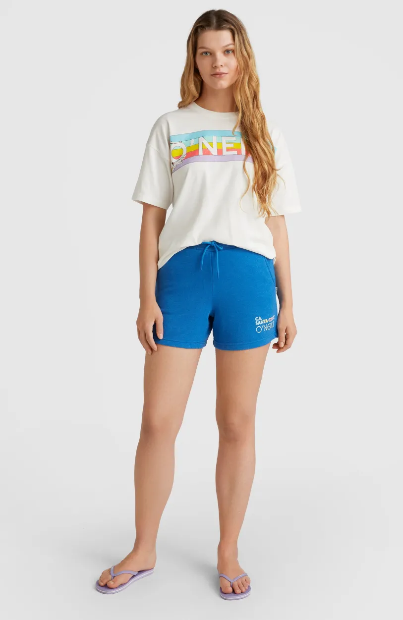 O’Neill Connective Graphic Long T-shirt | Snow White
