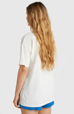 O’Neill Connective Graphic Long T-shirt | Snow White