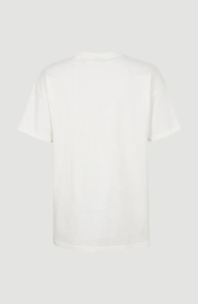 O’Neill Connective Graphic Long T-shirt | Snow White