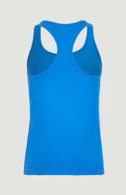 Best O’Neill Connective Graphic Tanktop | Princess Blue
