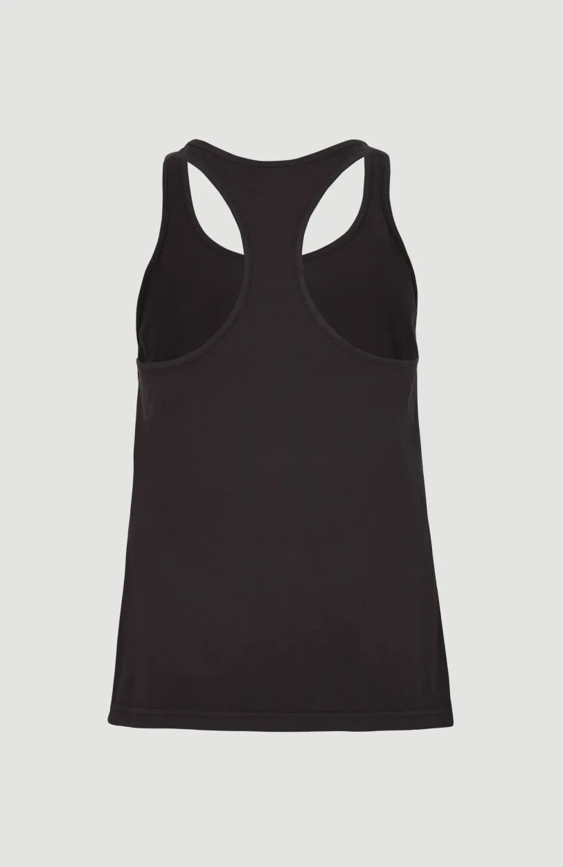 O’Neill Connective Graphic Tanktop | Black Out