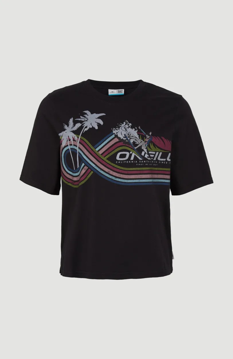 Online O’Neill Connective Graphic T-shirt | Black Out