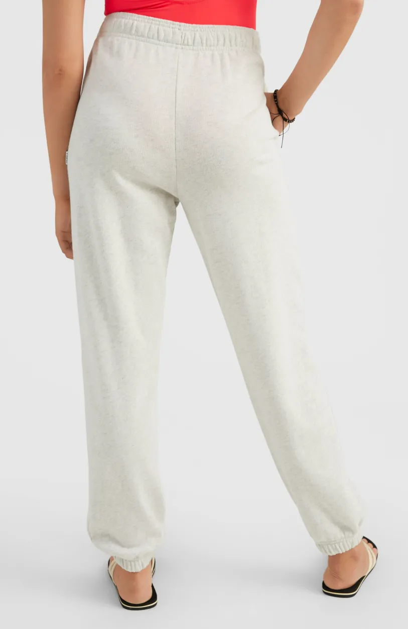 Best O’Neill Connective High-Waist Joggingbroek | White Melange