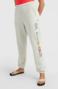 Best O’Neill Connective High-Waist Joggingbroek | White Melange
