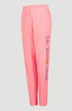 O’Neill Connective High-Waist Joggingbroek | Diva Pink
