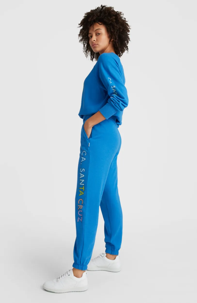 Hot O’Neill Connective High-Waist Joggingbroek | Princess Blue