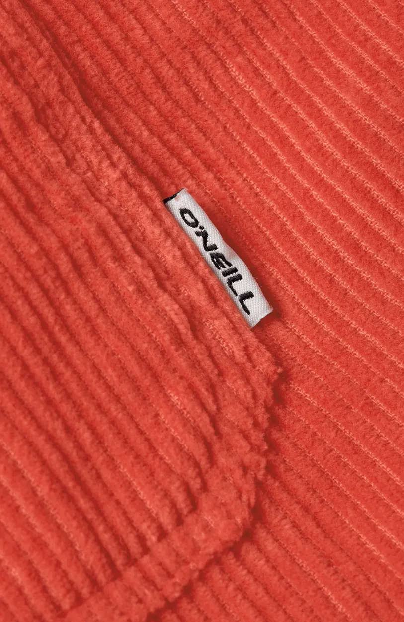 Outlet O’Neill CORD DUNGAREE | Red Orcher