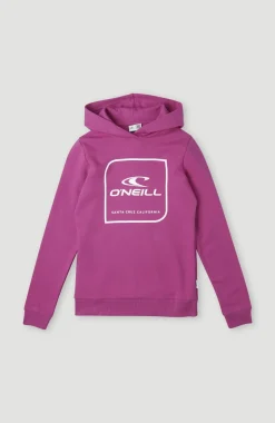 O’Neill Cube Hoodie | Fuchsia Red