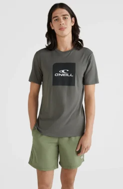 O’Neill Cube T-Shirt | Military Green