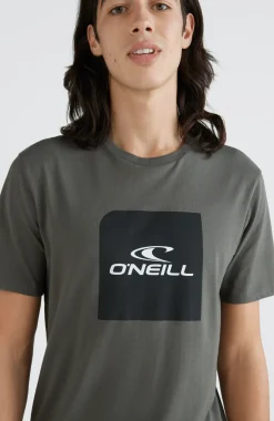 O’Neill Cube T-Shirt | Military Green