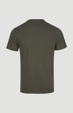 O’Neill Cube T-Shirt | Military Green