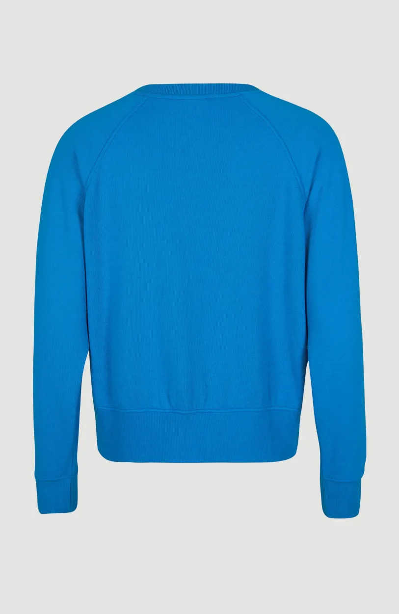 New O’Neill Cult Shift Crew Sweatshirt | Princess Blue