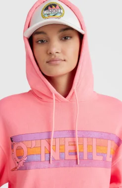 New O’Neill Cult Shift Hoodie | Diva Pink