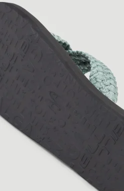Hot O’Neill Ditsy BLOOM™ Slippers | Lily Pad