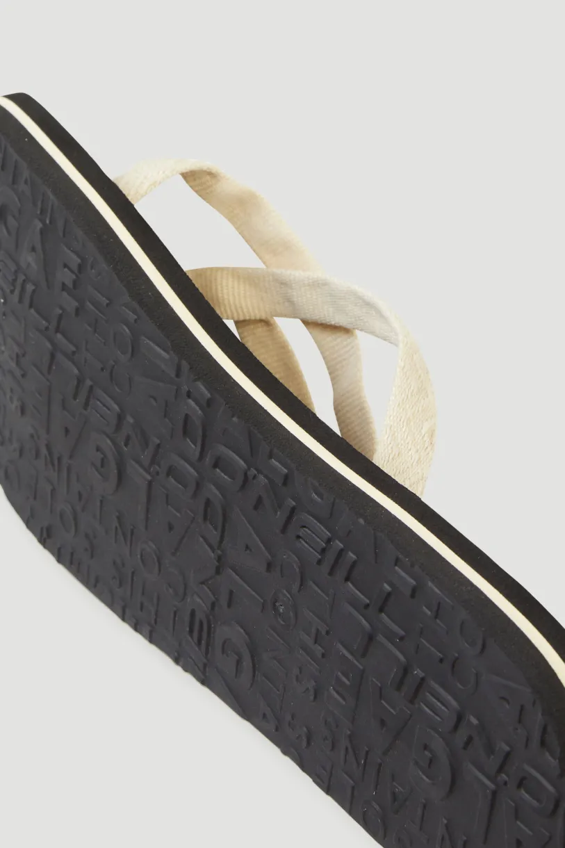 Hot O’Neill Ditsy Strap BLOOM™ Sandalen | Bleached Sand