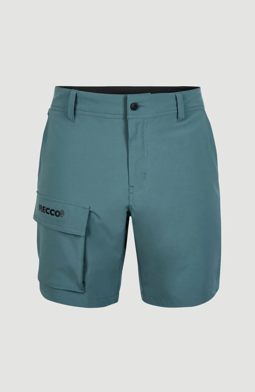 O’Neill Easton Cargo 17'' Hybrid Short | North Atlantic