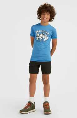 Outlet O’Neill Easton Cargo Hybrid Short | Black Out
