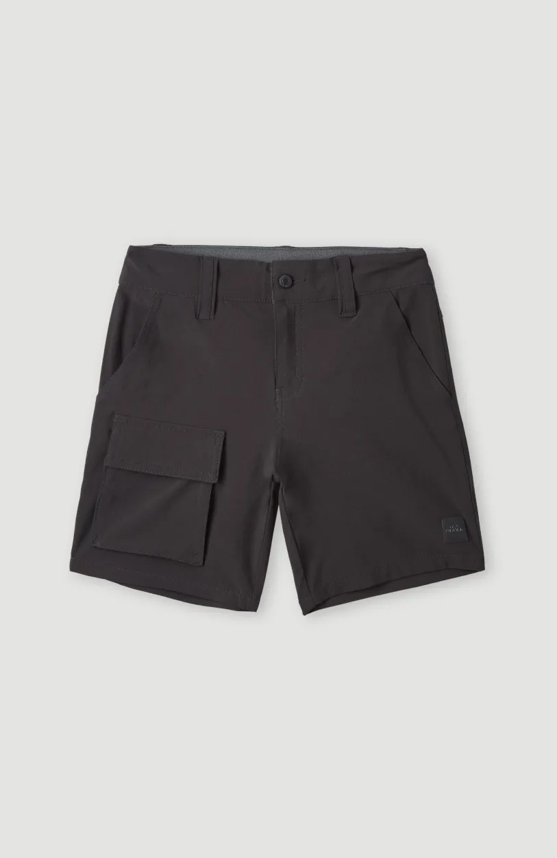 Outlet O’Neill Easton Cargo Hybrid Short | Black Out