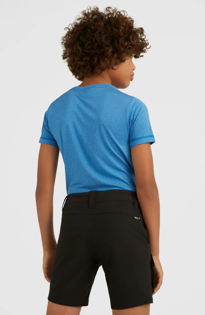 Outlet O’Neill Easton Cargo Hybrid Short | Black Out