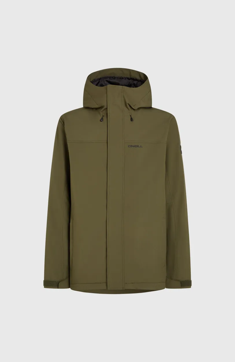 Hot O’Neill Ecto 10K/10K Shelljas | Forest Night