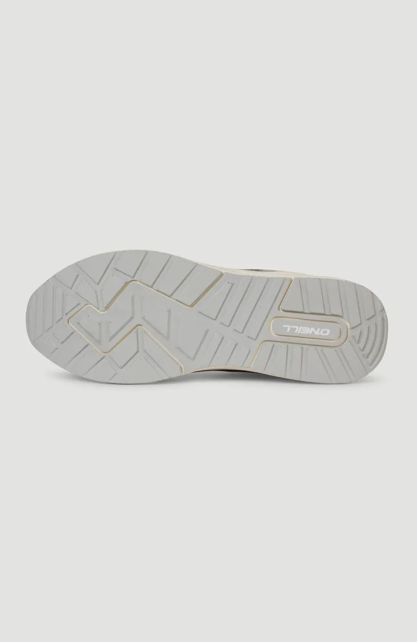 Outlet O’Neill EDMONDS LOW Sneaker Heren | OLIVE
