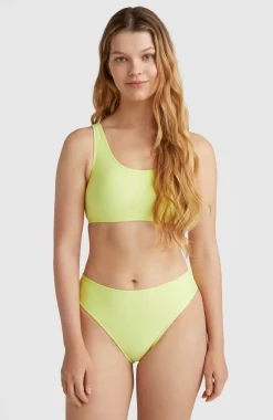 Clearance O’Neill Ella Love Future Surf Bralette Bikiniset | Sunny Lime