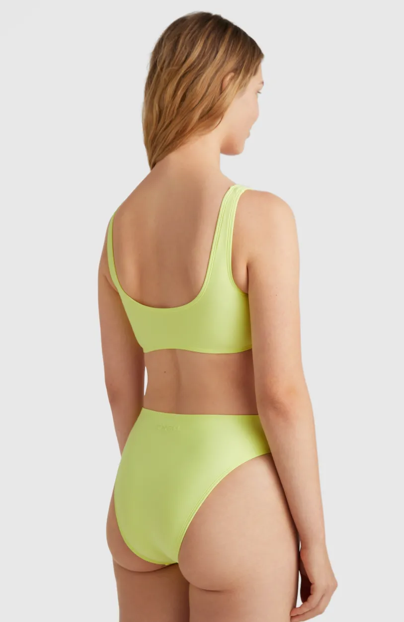 Clearance O’Neill Ella Love Future Surf Bralette Bikiniset | Sunny Lime
