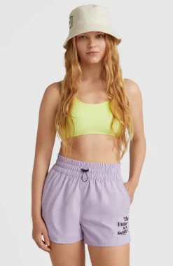 Clearance O’Neill Ella Love Future Surf Bralette Bikiniset | Sunny Lime