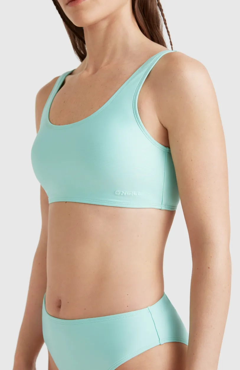 Outlet O’Neill Ella Love Future Surf Bralette Bikiniset | Beach Glass