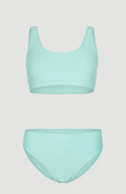 Outlet O’Neill Ella Love Future Surf Bralette Bikiniset | Beach Glass