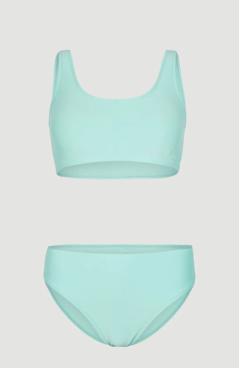 Outlet O’Neill Ella Love Future Surf Bralette Bikiniset | Beach Glass