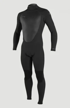 Clearance O’Neill Epic 3/2 Back Zip Full | Black