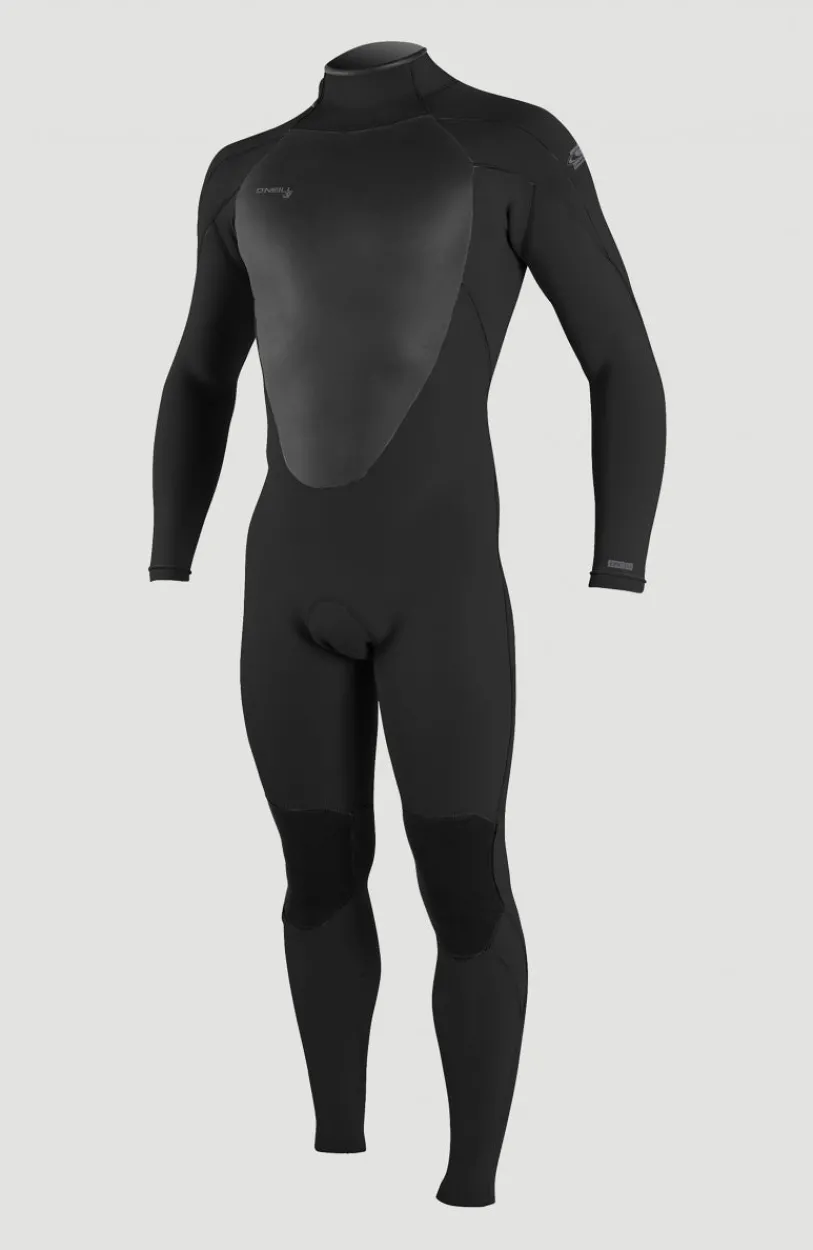 Clearance O’Neill Epic 3/2 Back Zip Full | Black
