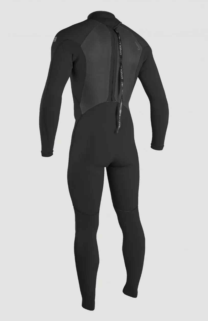 Clearance O’Neill Epic 3/2 Back Zip Full | Black