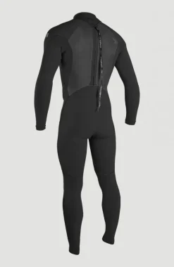 Clearance O’Neill EPIC 5/4 BACK ZIP FULL WETSUIT | Black