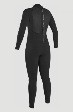 Outlet O’Neill Epic 5/4mm Back Zip Full Wetsuit | Black
