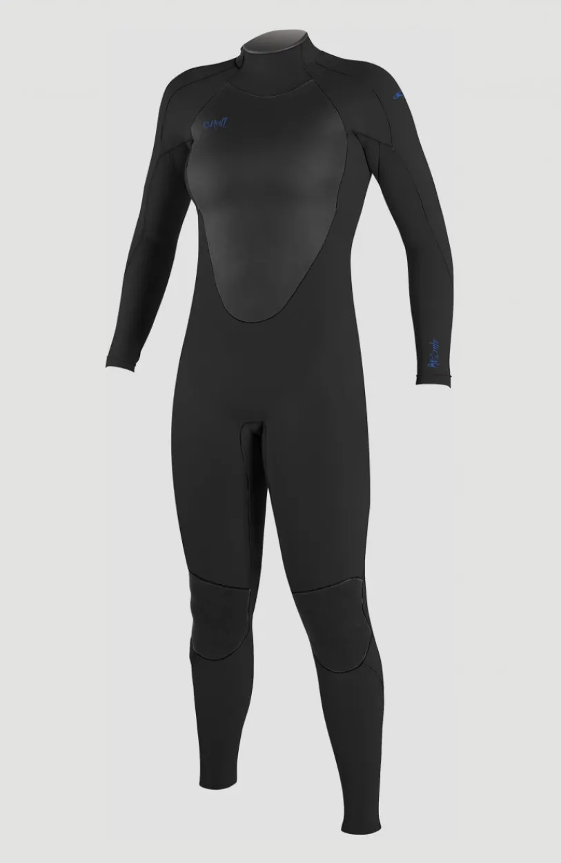 Outlet O’Neill Epic 5/4mm Back Zip Full Wetsuit | Black