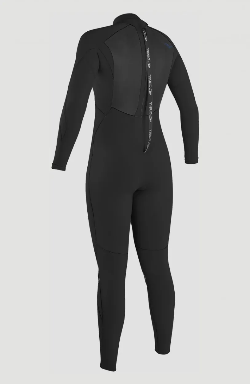 Outlet O’Neill Epic 5/4mm Back Zip Full Wetsuit | Black